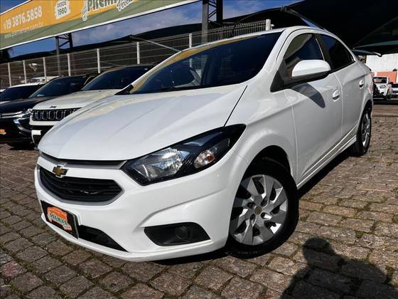 CHEVROLET PRISMA 1.4 MPFI LT 8V FLEX 4P AUTOMÁTICO